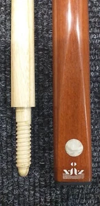 Peradon & Fletcher (Cannon) Old Snooker Cue - £180 - Picture 1 of 12