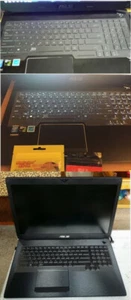 Laptop Clear Tpu Keyboard cover For ASUS G750 G750JH G750JZ G750JX G750JM G750JS - Picture 1 of 4