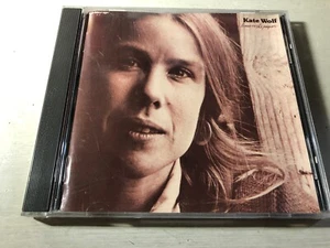 Kate Wolf – Lines On The Paper (1977) Music CD Kaleidoscope K-7 - Picture 1 of 3