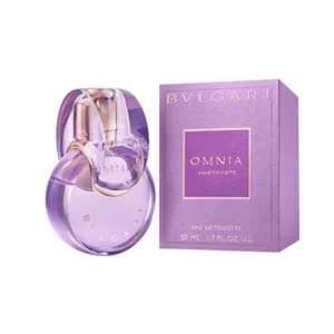 Bvlgari Omnia Amethyste Edt 50Ml - Picture 1 of 1