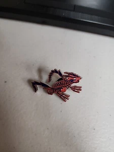 Pokemon Offizielle Eternatus Sammler Emaille Pin Nintendo Anstecker Brosche - Bild 1 von 2