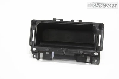 AUDI A6 C7 QUATTRO 2012-2018 consola central bandeja de almacenamiento caja utilitaria OEM Foto 1 de 4