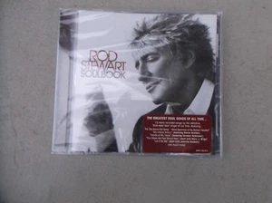 ROD STEWART - SOULBOOK CD 13 TRACKS 2009 BRAND NEW SEALED - Picture 1 of 2