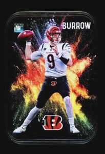 Walmart Cincinnati Bengals Joe Burrow Sammlerdose LEER - Bild 1 von 1