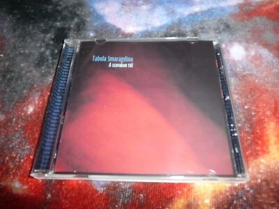 Tabula Smaragdina – A Szavakon Túl Rare Prog Rock from France CD Foto 1 de 4