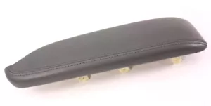 Reposabrazos del panel de puerta delantera del conductor 04-06 VW Phaeton - genuino - 3D1 867 165 - Imagen 1 de 2