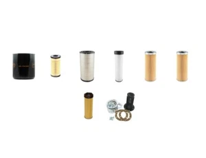 Kit De Servicio De Filtro Compatible Con Manitou MLT845-120 LSU Serie 3 - Imagen 1 de 1
