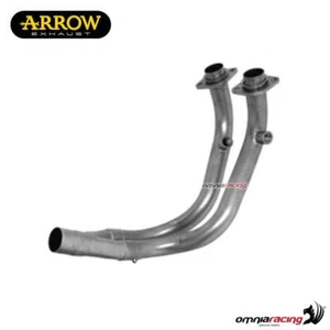 Arrow racing steel manifolds for Moto Morini Xcape 650 2022> - Picture 1 of 1