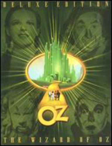 The Wizard of Oz (DVD, 1939)