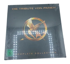 DIE TRIBUTE VON PANEM Complete Collection - Dutch/German/English H03 - Picture 1 of 9