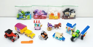 LEGO Classic 10715 Ladrillos en un rollo - 100% Completo - Sin caja / Manual - Creador - Imagen 1 de 2