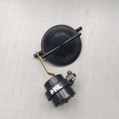 13402 Maserati Biturbo Gebläsekastenklappe Gebläsekasten Klappe Brevettato  - Bild 1 von 3