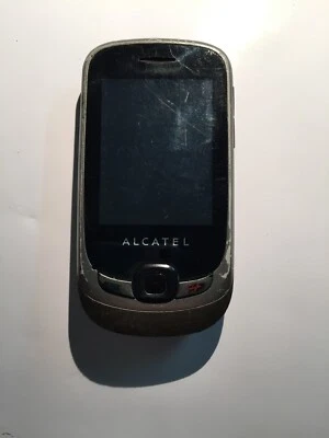 TELEFONO CELLULARE ALCATEL ONE TOUCH 602 Per Parti Di Ricambi - Immagine 1 di 3