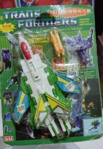Vintage KO Bootleg Transformers G2 Powermaster DARKWING & THROTTLE / HYDRA - Picture 1 of 1