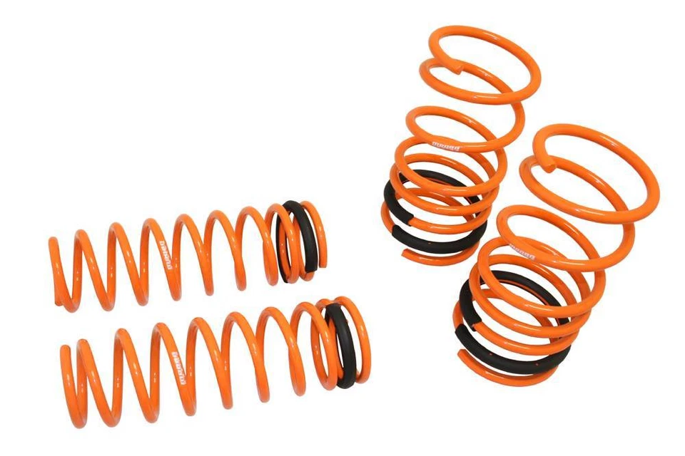 MEGAN SUSPENSION LOWERING SPRINGS FOR 02-05 MITSUBISHI LANCER ES SEDAN ONLY Foto 1 de 1