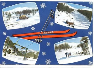 CP 05 HAUTES-ALPES - Abries - Multivues couleurs - Picture 1 of 1
