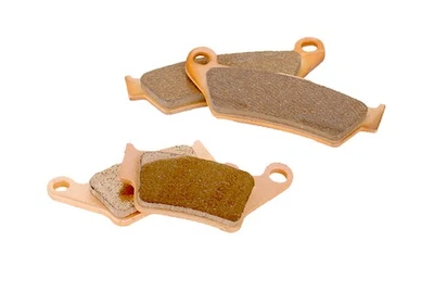 Pastillas de freno delanteras y traseras KTM 250 EXC 1998-2003 servicio severo Foto 1 de 4