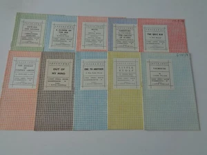 10 x THEATRE PROGRAMMES - LYRIC OPERA HOUSE - 1958 to 1961 - Picture 1 of 1