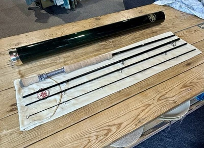 R.L. WINSTON AIR SALT 9' #11 Weight 4 PIECE FLYFISHING ROD - Image 1 of 4