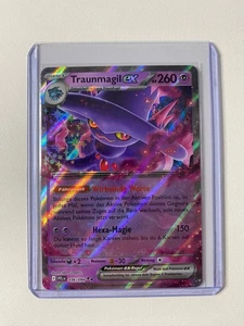 Traunmagil ex | PFL 036/094 | NM DE | Holo Rare | Fatale Flammen Pokémon TCG - Bild 1 von 2