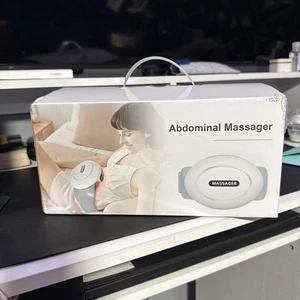 NEW Electric Cellulite Massager  Belly Fat Reduction Stomach Relaxation Digetion - Picture 1 of 5