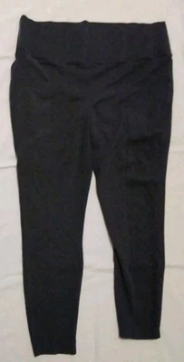 Leggings adelgazantes grises cj banks talla 1X Foto 1 de 4