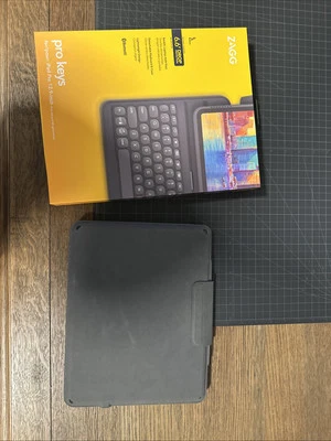 Zagg Pro Keys iPad Pro 12.9” Pro - Image 1 of 4