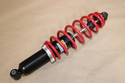REAR SHOCK Polaris SPORTSMAN 450 500 570 600 700 800 springs 16" RED S-22 - Image 1 of 4
