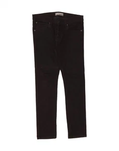 FRENCH CONNECTION Mens Slim Jeans W34 L32 Black Cotton LX02 - Picture 1 of 3