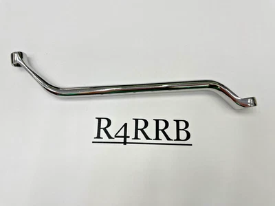 Snap-on Tools USA NEW SAE 8mm & 10mm Specialty 6PT Brake Bleeder Wrench S6110A - Image 1 of 4