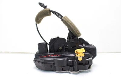 08-17 BUICK АНКЛАВ ПЕРЕДНЯЯ ЛЕВАЯ БОКОВАЯ ДВЕРЬ ЗАМОК ПРИВОД OEM, 20839792 - Изображение 1 из 4