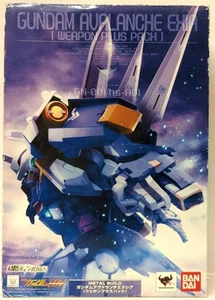 BANDAI METAL BUILD Mobile Suit Gundam OOV Avalanche Exia Weapon Plus Pack - Picture 1 of 6