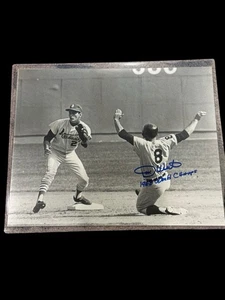 Don Wert Signed 8x10 Photo Detroit Tigers 1968 World Series Champs COA - Picture 1 of 3