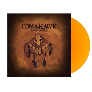 Tomahawk Anonymous (Vinyl) 12" Album Coloured Vinyl (Limited Edition) - Picture 1 of 1