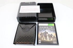 Halo Reach Limited Edition Box Set mit Extras & Spiel Xbox 360 SEALED Tasche Deluxe - Bild 1 von 10