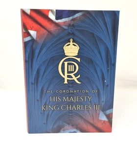 The Coronation Of His Majesty Kind Charles III 1/2 Crown Layered 24ct Fairmined - Picture 1 of 8