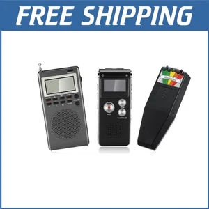 Beginner-Friendly Ghost Hunting Equipment: EVP, EMF & Spirit Communication Tools - Picture 1 of 9