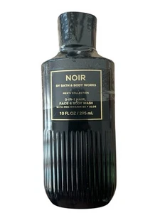 Bath & Body Works NOIR Body Wash 10 fl oz - Picture 1 of 1
