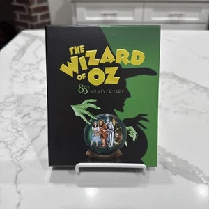 The Wizard of Oz (1939) 4k 85th Anniversary Theater Edition 4K UHD Steelbook Set - Bild 1 von 6