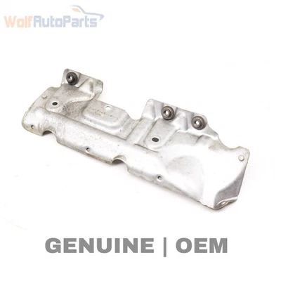 BMW ALPINA B6 XDRIVE GRAN CUPÉ 15-19 - Protector térmico turbo derecho/placa de cubierta Foto 1 de 4