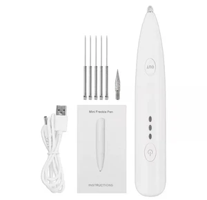 Penna Laser al Plasma Rimuovi Verruche, Macchie, Tatuaggi Indolore Sicura - Foto 1 di 5