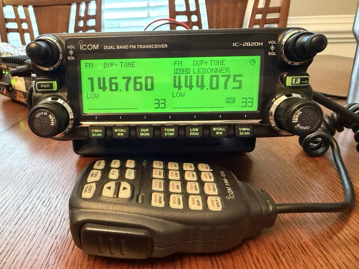 icom 2820 products for sale | eBay