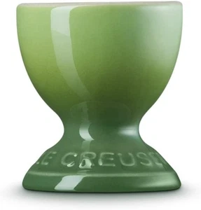Taza de huevo con patas de gres Le Creuset - 9 g de bambú - ligeramente astillada - Imagen 1 de 5