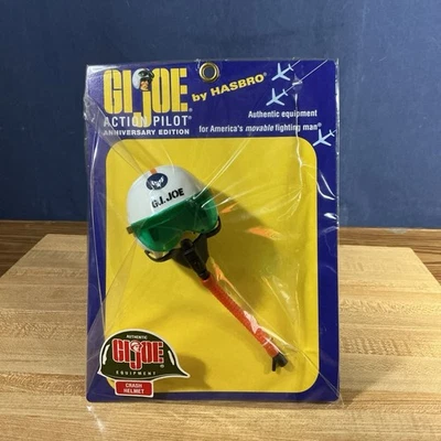 2004 GI Joe  Timeless Action Pilot 40th Anniversary - Helmet Set- 1/6 Scale 🔥 - Image 1 of 4