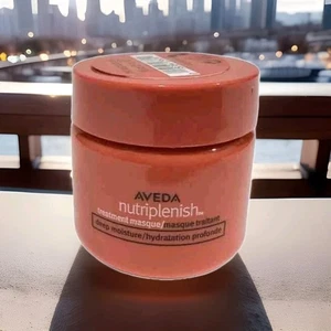 Aveda Nutriplenish TIEFE Feuchtigkeitsbehandlung Haarmaske 0,85 Unzen  Neu & nie benutzt - Bild 1 von 1
