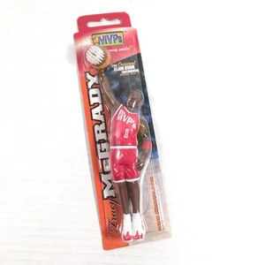 Lil MVP’s Tracy Mcgrady Collectors Series 1 Toothbrush Slam Dunk Basketball Vintage - Bild 1 von 9
