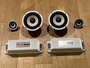 Altavoz tweeter BEWITH A-130II A-50ll red confianza - Imagen 1 de 8