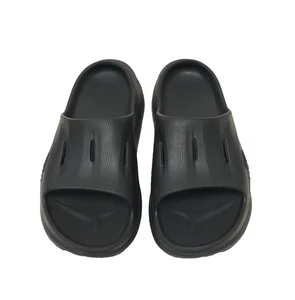 Hoka One One Ora 3 Recovery Slides Größe Herren 10 schwarz Komfort Sandalen - Bild 1 von 8