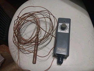 Honeywell T675A-1425 Remote Bulb Industrial Temperature Controller 55-175°F 20Ft - Picture 1 of 8
