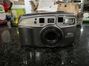 Pentax analoge Kleinbildkamera IQZoom EZY-80 Point and Shoot getestet - kostenloser Versand✅✅ - Bild 1 von 9